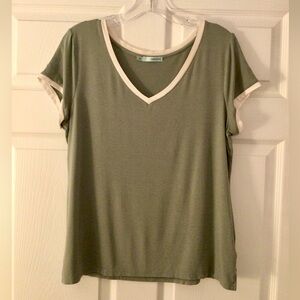 Sage Green Tshirt